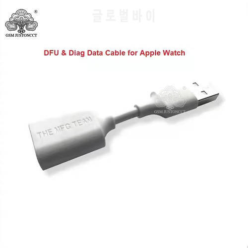 Diag Cable DFU & Diag Data Cable for Apple Watch iBus