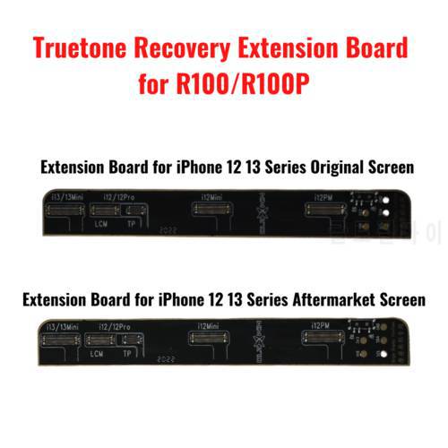 Truetone Recovery Extension Board for R100 / R100P/ R200 for iPhone 12Mini / 12 / 12 Pro/ 12 Pro Max/ 13 Mini/13