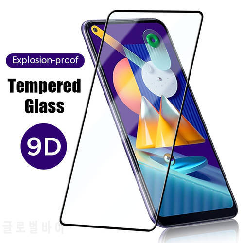 9D Tempered Glass For Samsung Galaxy A720 A7 A320 A3 2017 Protective Glass On samsung galaxy A6 A7 A8 A9 A10 Plus 2018