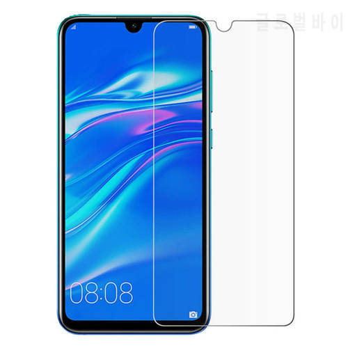 Smartphone 9H Tempered Glass for Huawei Y6 2019 MRD-LX1 MRD-LX1F Y 6 Y62019 GLASS Protective Film Screen Protector cover phone