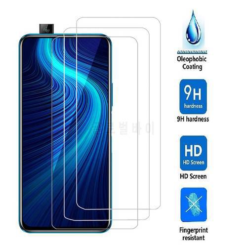 2PCS for Honor X10 Tempered Glass For Huawei Honor X10 5G Screen Protector For Huawei Honor X10 5G Protective Glass Film