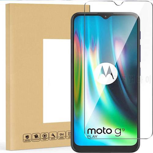 Tempered Screen Protector Glass for Motorola Moto G9 G8 G Stylus G Fast G Pro E 2020 E7 Plus E6S One Vision One Action Film