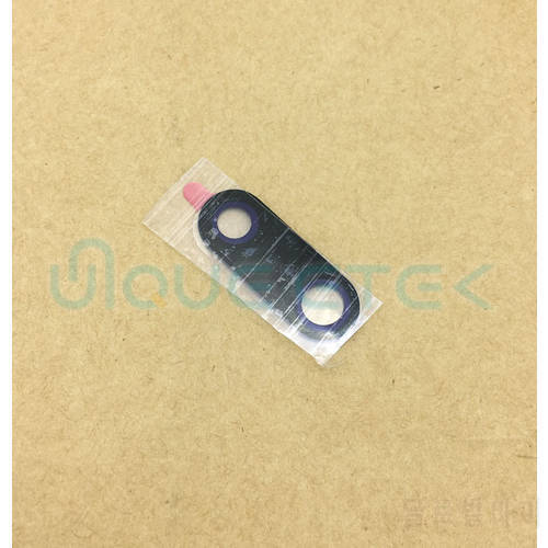Genuine For Nokia 6 TA-1000 Rear Back Camera Glass Lens Cover With Adhesive Sticker Replacement Repair