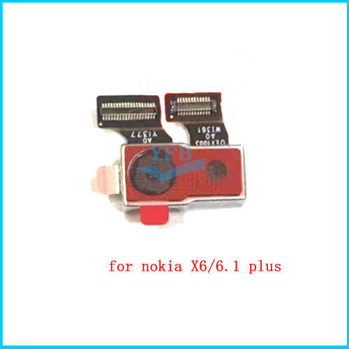 For Nokia X6 6.1 X7 8.1 7.1 Plus TA-1131 Rear Big Back Camera Module Flex Cable Replacement