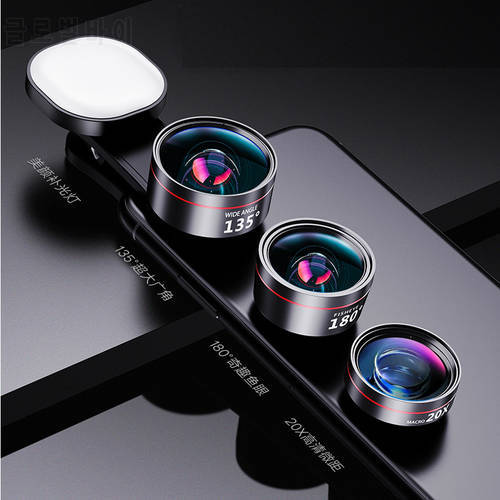 Camera Phone Lens 100mm Macro Lens 4K HD Super Macro Lenses+CPL+star Filter for IPhonex Xs Max Samsung S9 All Smartphone