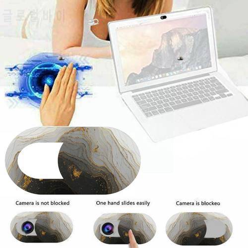 1Pcs Universal Ultra-Thin Webcam Covers Lens Web Cover Tablet PC Macbook Matebook Accessories Portable For Laptops Came B6Y2