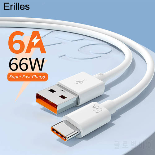 5A USB C Cable Super-Fast Cable For Huawei Mate 40 50 Fast Charging USB Type C Charger Cable For Xiaomi 11 10 Pro USB-C Cord