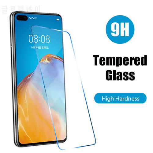 3pcs glass for huawei p50 p40 p30 p20 pro lite smart Z S screen protector for huawei Y9 Y8p Y7p Y6p Y5p Y6s Y5s prime 2019 glass