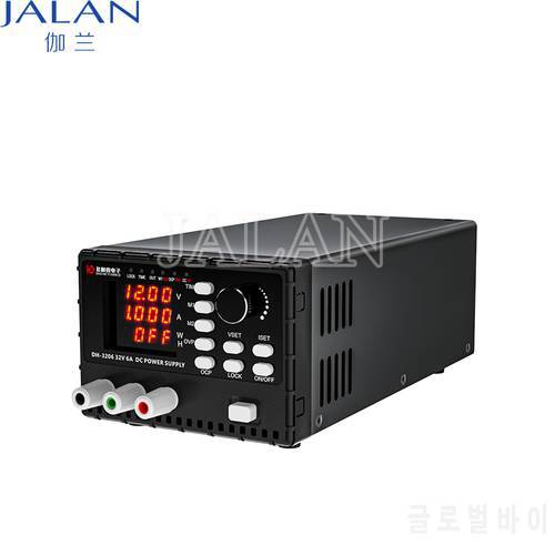 TBK DH-3206 Adjustable DC Power Supply Voltage Regulator Switch Machine Power Source Stabilized For Mobile Phone Repair
