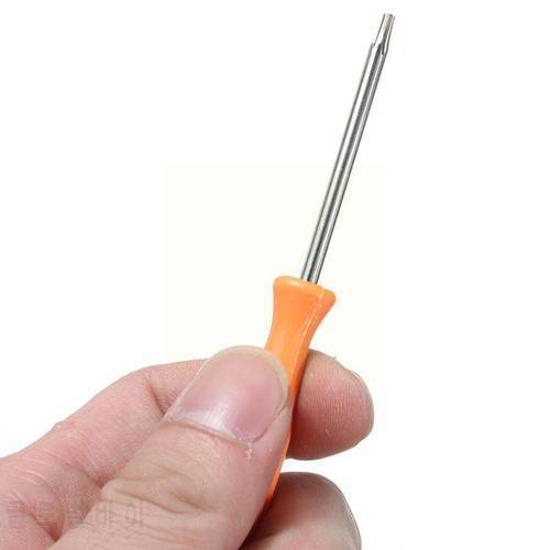 PS4 PS3 Console Opening Tool Security Screwdrivers T6 Machine Torx Kit Driver T8 Repair Favor Supply Disassembly Game Screw G9F0