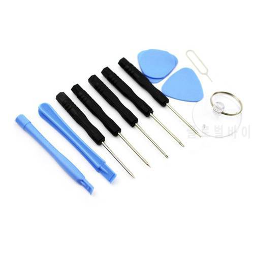 11 in 1 Professional Small Screwdriver Disassemble Tool Set Suitable for Smart Phone
