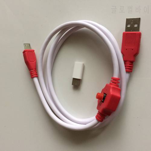 Free adapter+deep flash cable for Xiaomi Redmi phone Open port 9008 Supports all BL locks EDL cable+track NO Free adapter+deep