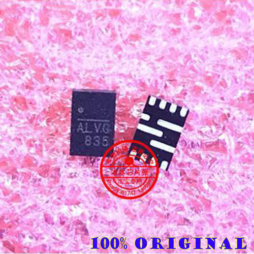 10PCS/LOT Nb680gd-z Silkscreen ALVF ALVK ALVT ALVG ALV start QFN-12 pin
