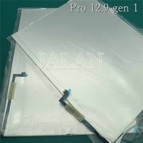 New Backlight Film For iPad Pro 12.9 Gen 1/2/3/4 2015 2017 2018 2021 A1584 A1652 A1701 A1709 LCD Display Repair Back Light