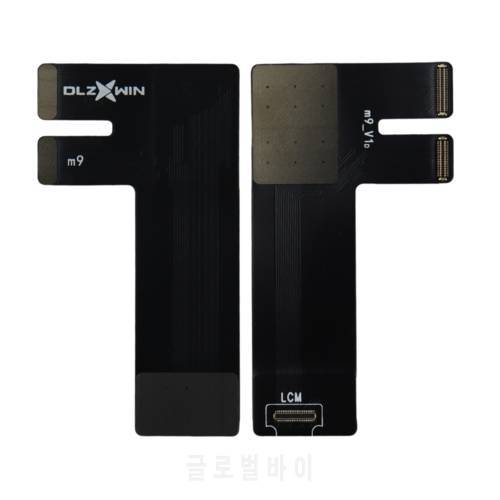 DLZXWIN Tester Flex Cable for TestBox S300 Compatible For XIAOMI 9 / 9Pro