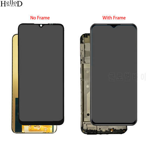 Mobile Phone LCD Display For Multilaser G Max 2 LCD Display With Frame Touch Screen Digitizer Assembly Tools