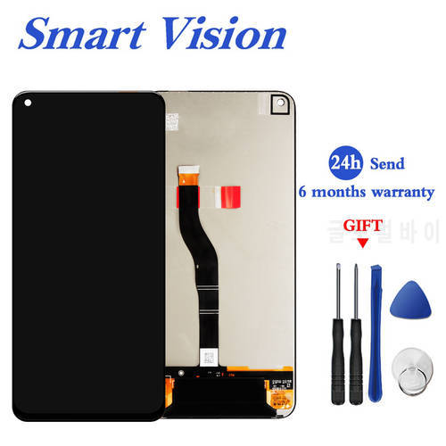 New Original 6.4 inch Touch Screen+2310*1080 LCD Display Assembly Replacement For cubot X30 C30 LCD+TOOLS