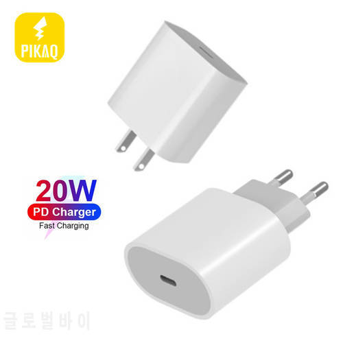 For iPad Pro 2021 2020 2018 Air mini Charger 20W Usb Type C Pd Quick Charger For iPhone 13 Pro Max 12 Pro Max 11 Xr X Se2 mini