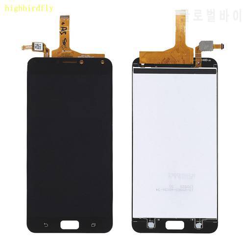 For Asus Zenfone 4 Max Zc554KL X00iD Lcd Screen Display With Touch Glass Digitizer Assembly Replacement Parts