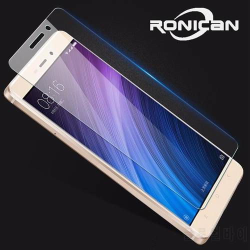 Tempered Glass for Xiaomi Redmi 4A 3 3s Ultra-thin Screen Protector Protection Film for Xiaomi Redmi Note 3 Pro 152mm Glass Case
