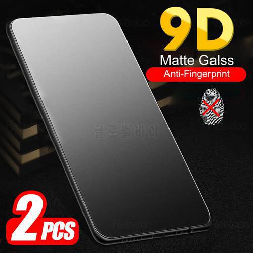 2pcs 9D Matte Protective Glass For Samsung Galaxy A53 5G A73 A23 A13 4G Screen Protector Sumsung A 53 13 23 73 2022 Frosted Film