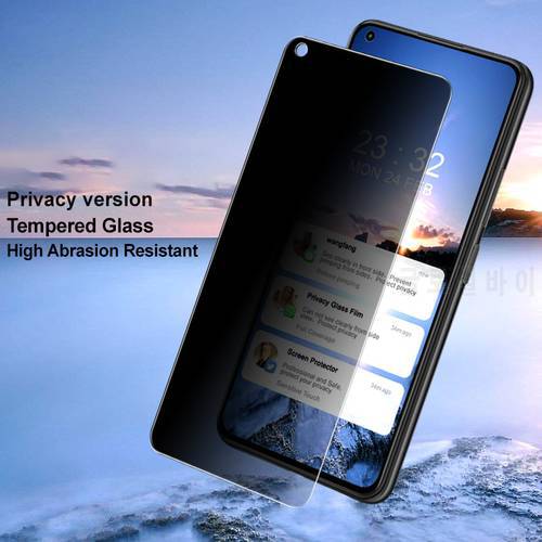 Anti-spy Privacy Tempered Glass Film Cover Screen Protector For Xiaomi Mi 11 Lite Mi 11 Youth Mi11 Lite Youth Mi 11 Lite 5G NE