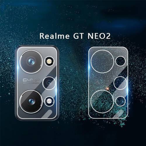9H Tempered Glass Camera Lens for OPPO Realme GT Neo2 Neo3 Neo 2 3 GTneo 2 3 Screen Protector Camera Lens Glass Protection Film