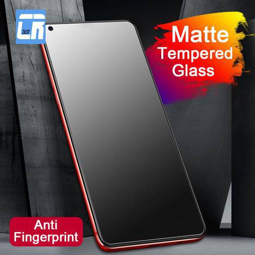 Matte Tempered Glass for OPPO A96 A36 A11S K9X A16K A54S A53S A56 A55 F19 Screen Protector Realme GT2 PRO 9i Q3T GT Neo 2T Glass