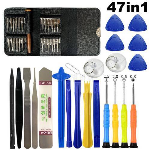 Torx Hand Mobile Phone Repair Tools Opening Screwdriver Set For iPhone Android MI MacBook PC Computer Disassemble Kit Opening