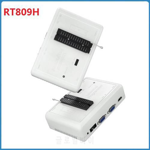 RT809H Programmer Set LCD TV Network Intelligent Online Burner Motherboard LCD Microcontroller High-Speed USB Programmer BIOS