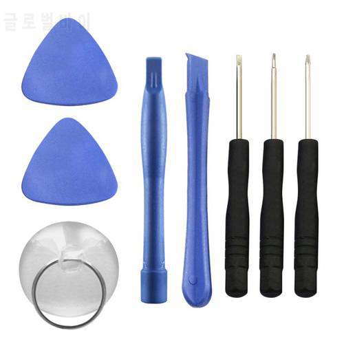20sets 8 in 1 Mobile Phone Repair Tools Kit Spudger Pry Opening Tool Disassemble Tools For iPhone X 8 7 6S 6 Plus Hand Tools Set