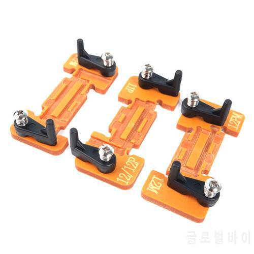 Battery Welding Fixing Fixture For IP11/11 Pro/11 Pro Max/12/12 Mini/12 Pro/12 Pro Max Battery Chip Repair Protection Board