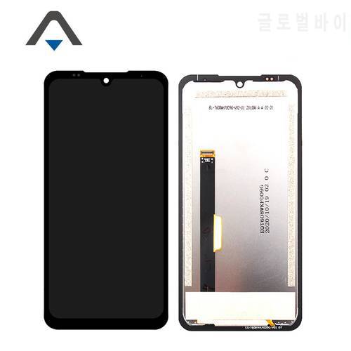 6.1 Inch For Original Ulefone Armor 8 LCD Display+Touch Screen Digitizer Assembly Replacement For ULEFONE Armor 8 Pro Phone