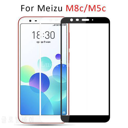 glass for meizu m8c protective glass on maisie m5c tempered glas screen protector phone safety tremp film m 8c 5c m8 m5 c 8 5 3d