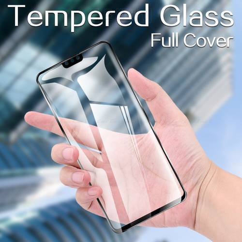 Full Cover Protective Film For Huawei Honor 9A 9C 9X Lite Premium 9S 8X 8S 8A 7A 7C Pro 7S Screen Protector Tempered Glass