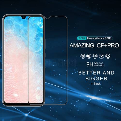 Nillkin Tempered Glass For Huawei Nova 8SE Full Covered CP+PRO Screen Protector 0.3mm