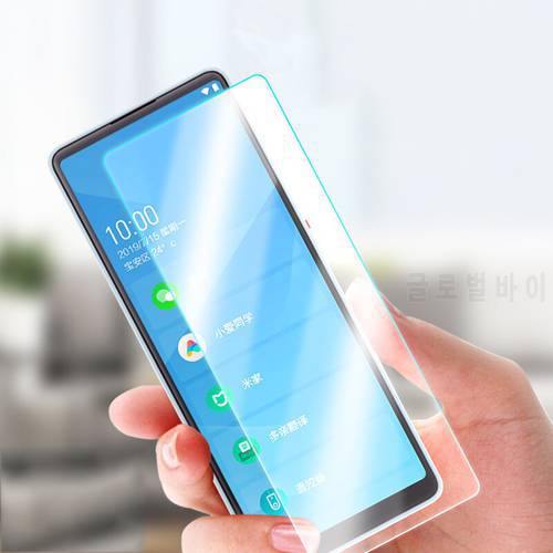 HD Tempered Glass For Xiaomi Mi Qin 2 Clear Screen Protector Glass For Xiaomi Qin 2Pro Qin2 Qin 1S Plus 1S+ 9H Protective Film