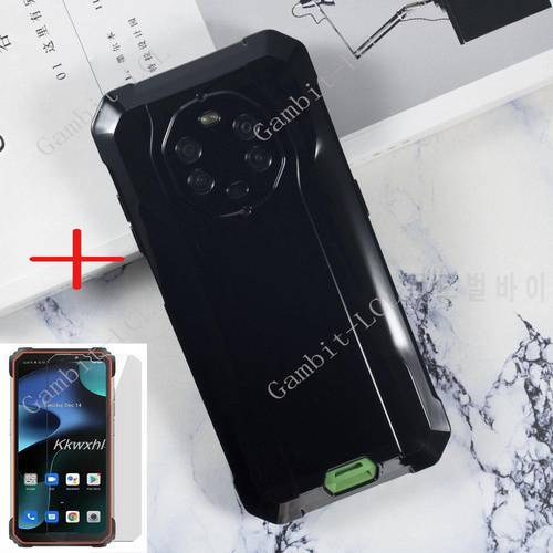Protection Glass Case Cover For Blackview BL8800 Pro BV8800 Tempered Screen Protective Protector Phone Film etui чехол