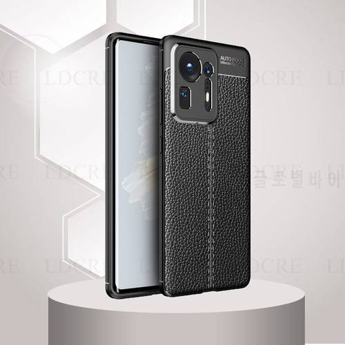 For Xiaomi mix4 Case Silicone Leather Soft TPU Texture Armor Bumper Protective Phone Case For Xiaomi mix4 Cover for Xiaomi mix4
