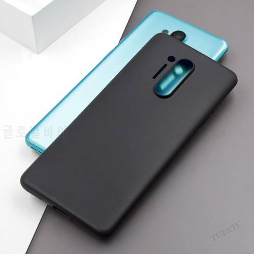 Ultrathin PP 0.35mm matte Frosted Case For Oneplus 8 Pro Slim Super Thin Ultra Thin Plastic Protective Cover