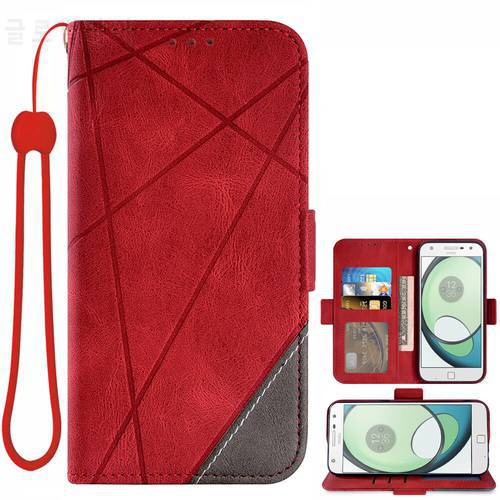 Flip Cover Leather Wallet Phone Case For TCL 10 20 XE SE 10L 20L 20S 20E 20R 20AX 6125F A3 A3X Revvl 4 V Bremen Pro Lite Plus 5G