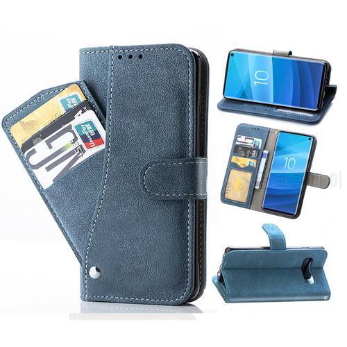 Flip Cover Leather Wallet Phone Case For Xiaomi Mi 9 10 9T A3 Redmi Note 9S 8 7 Pro 7A 4 5 Plus K20 CC9E CC9 Mi9 Poco X3 4X Mi9T
