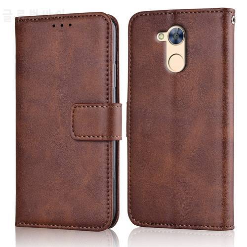 Flip Leather Wallet Case for On Huawei Honor 6C DIG-L21 DIG-L21HN Case Honor6C Back Cover Enjoy 6s Case