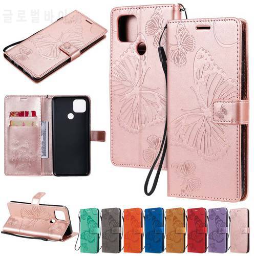 Flip Wallet Leather Case For Oppo A12 A12S A15 A15S A5 A7 A1K A3S A5S AX5S AX5 AX7 A57 A39 A59 A83 R17 Reno 5 Lite 5F 5Z Cover