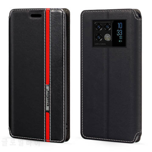 For Doogee V20 Case Fashion Multicolor Magnetic Closure Leather Flip Case Cover with Card Holder For Doogee V20 Dual 5G