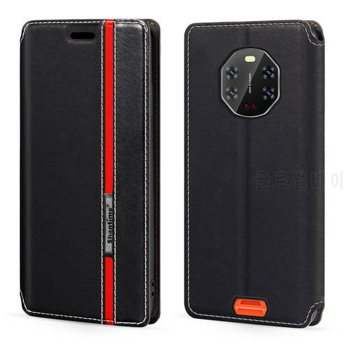 For Blackview BL8800 Pro Case Fashion Multicolor Magnetic Closure Leather Flip Case Cover with Card Holder For Blackview BL8800