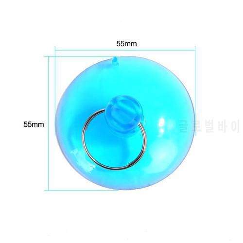 5PCS RL-079 Strong Suction Cup With Ring 5.5 Inches Mobile Phone Stand Vacuum Adsorption Safe Disassembly Repair Opening Tool
