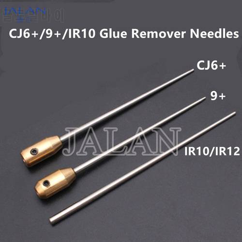 OCA Glue Remove Tools Thick Needles For CJ6+ CJ9+ Mechanic IR10/IR12 Glue Remover Tools Parts for Mobile Phone LCD Screen Repair
