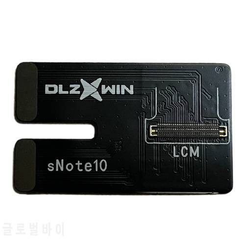 DLZXWIN Tester Flex Cable for TestBox S300 Compatible For Samsung Note 10