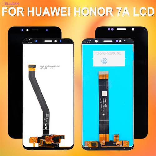 5.45/5.7 Inch For Huawei Honor 7A Display Touch Screen Digitizer For Honor 7S LCD DUA-L22 DUA-L02 DUS-LX2 Assembly Free Shipping